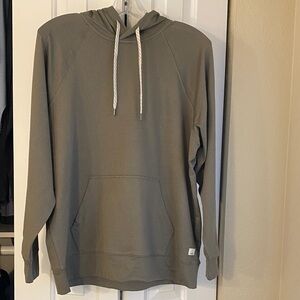 Vuori Sage Green Halo Oversized Hoodie NWOT